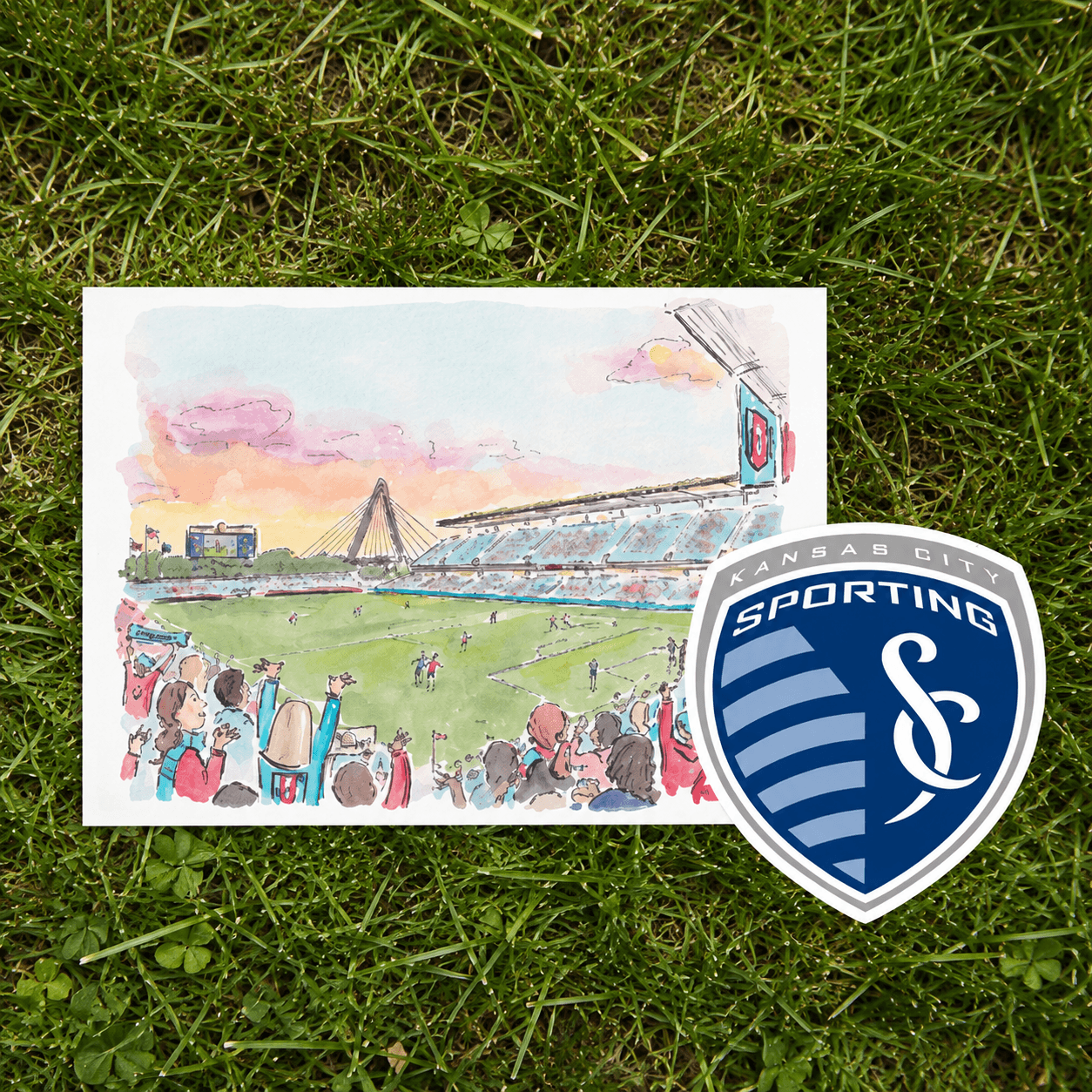 KC Soccer - June 2026 — featured item